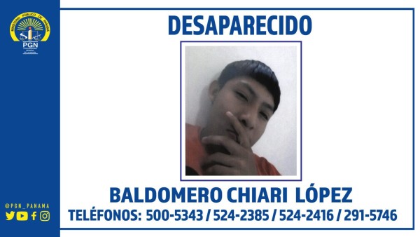 Sin rastros de Michelle, Óscar y Baldomero López