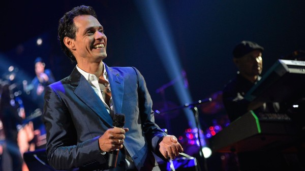 Marc Anthony, coronado como Persona del Año, se siente más vivo que nunca 