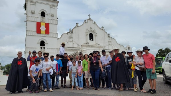 Turismo religioso: impulsan proyecto Camino de Santiago, en Natá de Los Caballeros