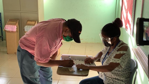 Elecciones de la comarca Ngäbe-Buglé: este lunes se sabrá el resultado oficial