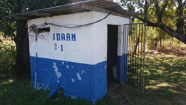 Fascinerosos otra vez vandalizan turbina de agua en El Caño de Natá