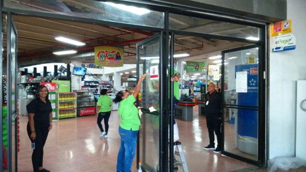 Reapertura del Xtra de Ojo de Agua