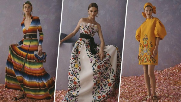 Indígenas mexicanos condenan plagio cultural en colección de Carolina Herrera