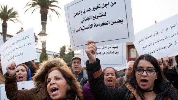 10 años de prisión para La Manada marroquí por violación no consumada a una niña
