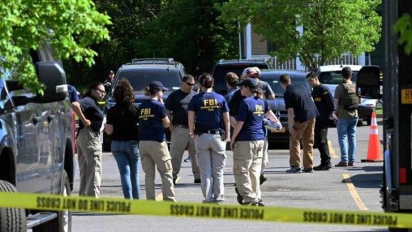 Un muerto y cinco heridos deja tiroteo en una iglesia cerca de Los Ángeles