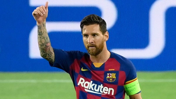 Messi se queda en el Barcelona, según TyC Sports