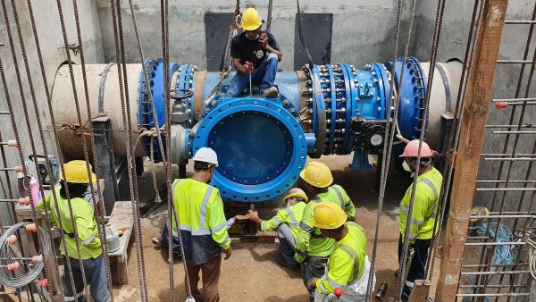 Sectores de la ciudad capital se mantienen sin agua 