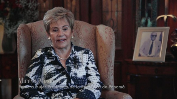 Conmemoran los 75 años del logro del sufragio femenino en Panamá