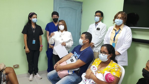 Realizan jornada docente en Panamá Este de Salud sexual y reproductiva