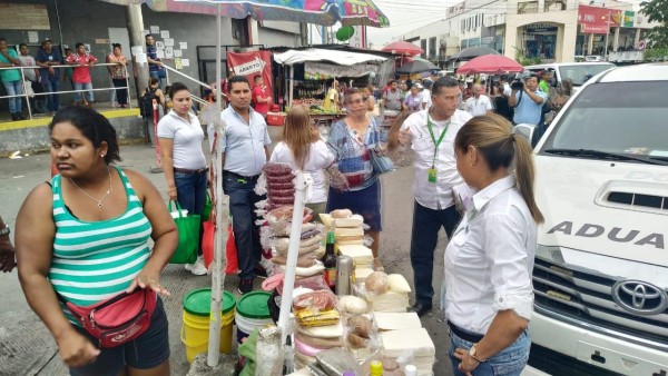 Sanciones durante operativo nocturno en San Miguelito&nbsp;