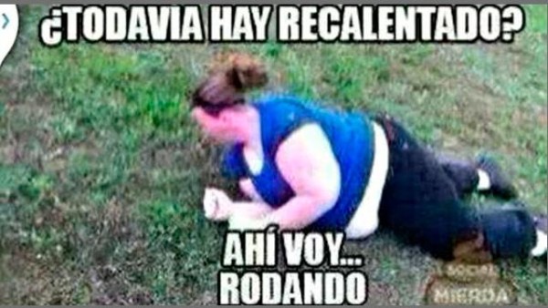 Comentario de Elisa Pellot sobre la comida recalentada desata los memes