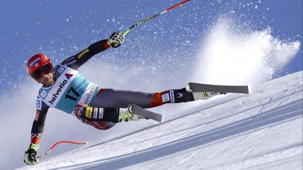 Muere ahogada la hija de 19 meses de Bode Miller, campeón olímpico de esquí