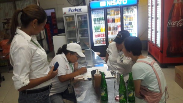 Sanciones durante operativo nocturno en San Miguelito&nbsp;