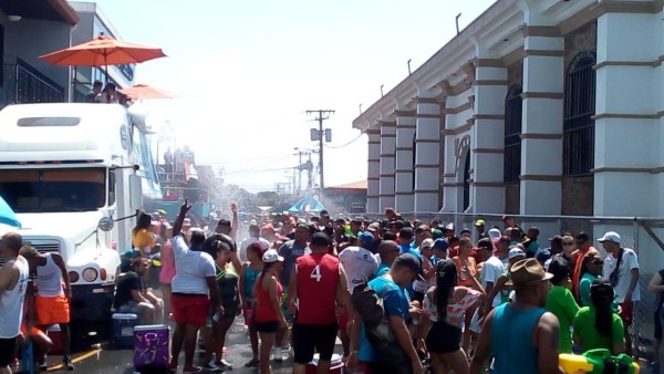 Chitré se prepara para los Carnavales