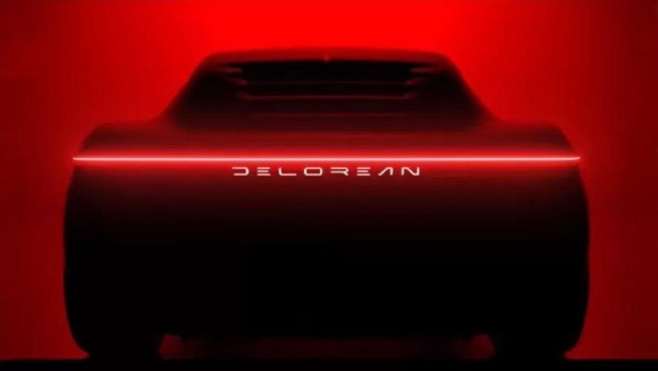 El DeLorean eléctrico adelanta su lanzamiento