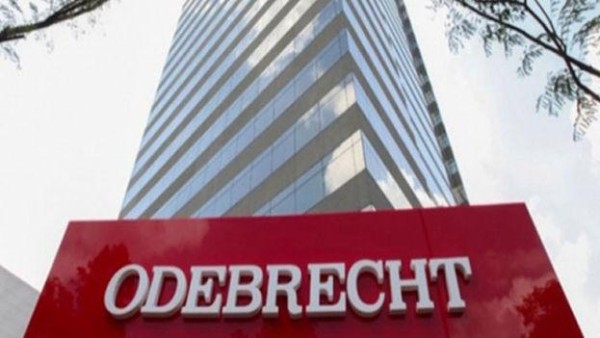 La brasileña Odebrecht celebra su ascenso en ránking de transparencia 