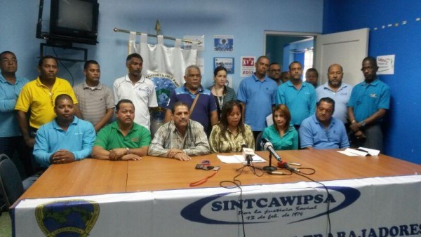 Trabajadores de Cable and Wirelles.