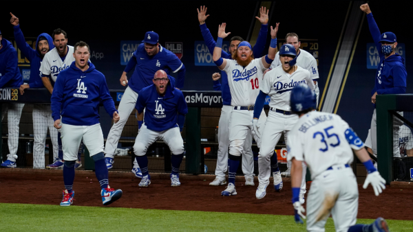 Dodgers ganan título de la Nacional