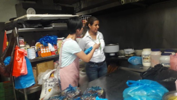 Sanciones durante operativo nocturno en San Miguelito&nbsp;