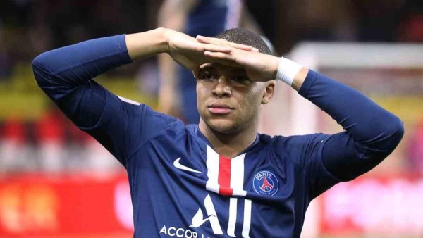 Mbappé compara la escuela con un equipo