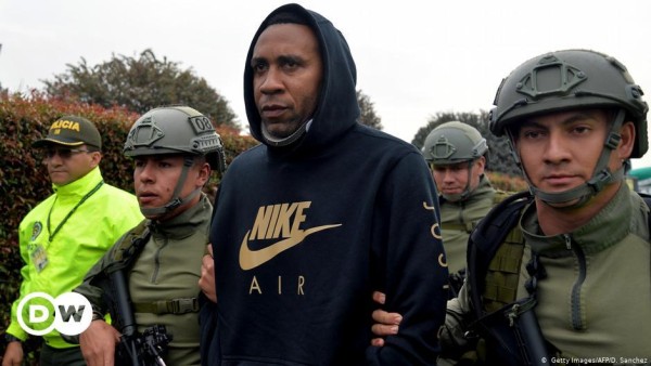 Fue extraditado en el año 2019.