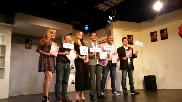 Nominaciones a los premios de la cultura teatral nacional, los Premios Escena 2016.