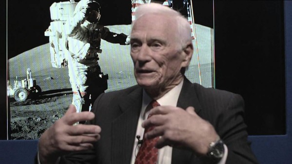 Eugene Cernan.