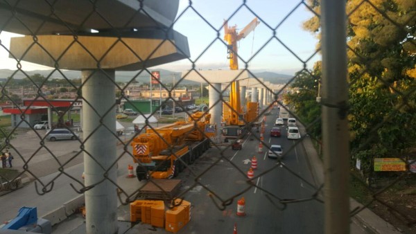 Paciencia infinita, hoy reanudan trabajos del metro en Villa Lucre