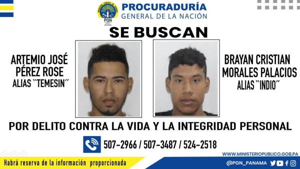 Cae alias 'Temesín', uno de los más buscados por homicidio en Calidonia