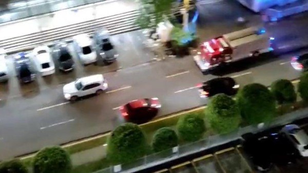 ¡No pasó a mayores! Bomberos logran controlar incendio en Punta Pacífica 