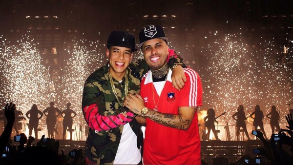 Daddy Yankee y Nicky Jam recaudarán fondos para tragedias de México y P.Rico 