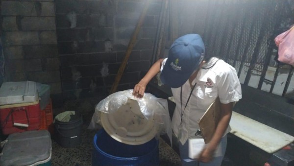 Sanciones durante operativo nocturno en San Miguelito&nbsp;