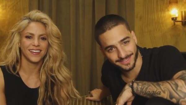 Shakira y Maluma dominan las candidaturas de los Latin American Music Awards 