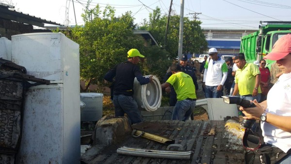 Aumentan los casos de zika en Panamá.