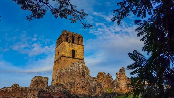 Jornada de puertas abiertas en el sitio Arqueológico de Panamá Viejo