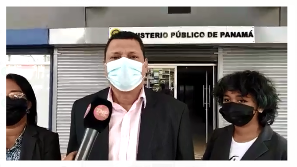 Presentan denuncia criminal contra el alcalde de Arraiján y sus concejales 