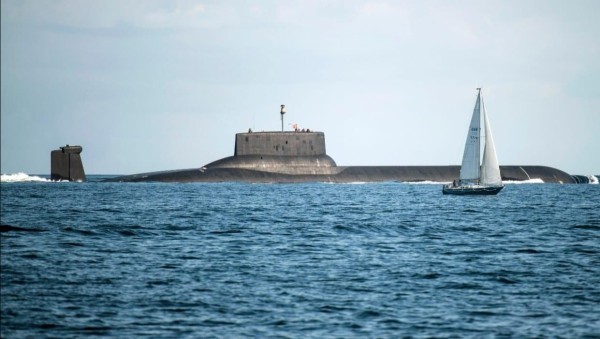 Rusia construirá dos submarinos atómicos por año hasta 2027