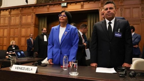 El Parlamento venezolano pide al Supremo proteger el referendo sobre la disputa con Guyana