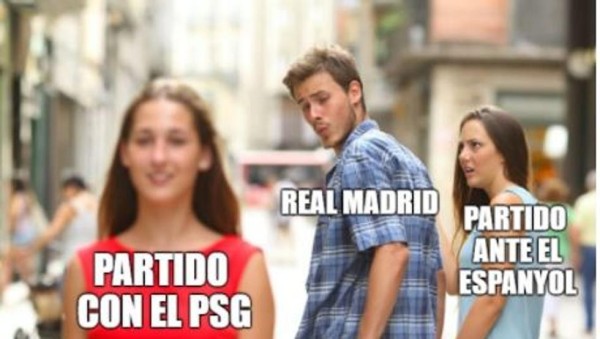 El Madrid cae ante el Espanyol y llueve los Memes