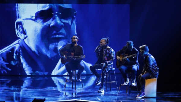 Los mejores momentos de los Latin Grammy