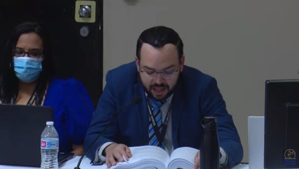 Continúa el tercer día de audiencia del caso Odebrecht