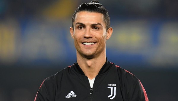 Cristiano Ronaldo apura vuelta a Italia