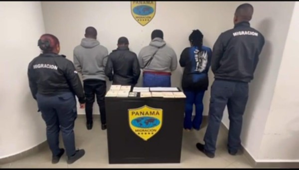 ¡Atrapados y devueltos! Extranjeros con pasaportes falsos y caso de violación