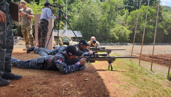 Olimpiadas de comandos: Panamá sigue destacando y ocupa el segundo lugar