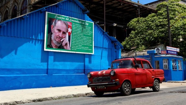 Celebran en Cuba el 93 cumpleaños de Fidel Castro