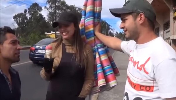 Video se ha viralizado y levantó el enojo de los ecuatorianos.&nbsp;Video se ha viralizado y levantó el enojo de los ecuatorianos.