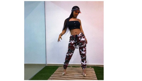 Moda: El camaleónico estilo de Anyuri atrae miles de 'me gusta'