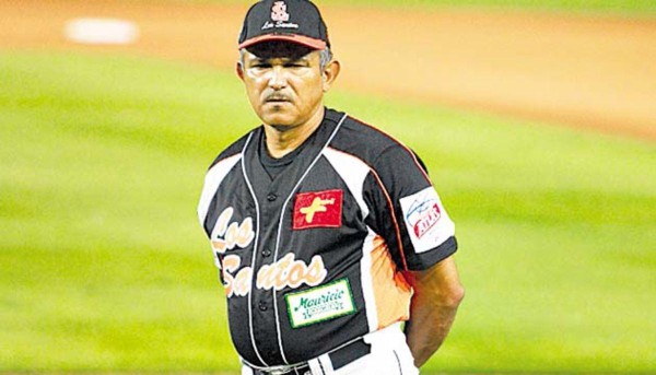 El santeño Luis Durán.