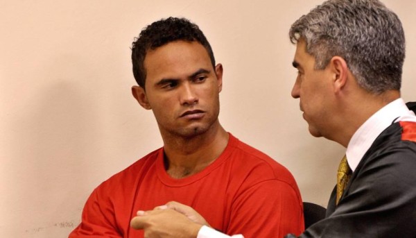 Bruno Fernandes, excapitán del Flamengo.