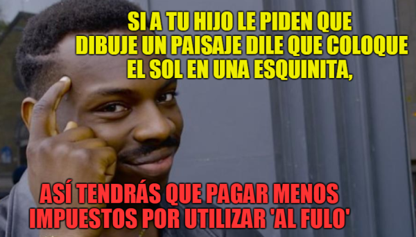 Los mejores 'memes' sobre la&nbsp;posible sanción por instalación de paneles solares